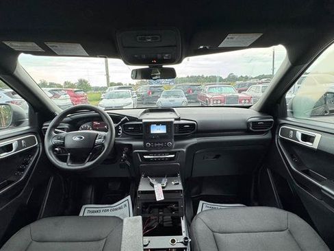 Used 2020 Ford Explorer 4WD Police Interceptor image 27