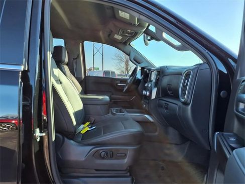 Used 2021 GMC Sierra 1500 SLT w/ SLT Premium Package image 29