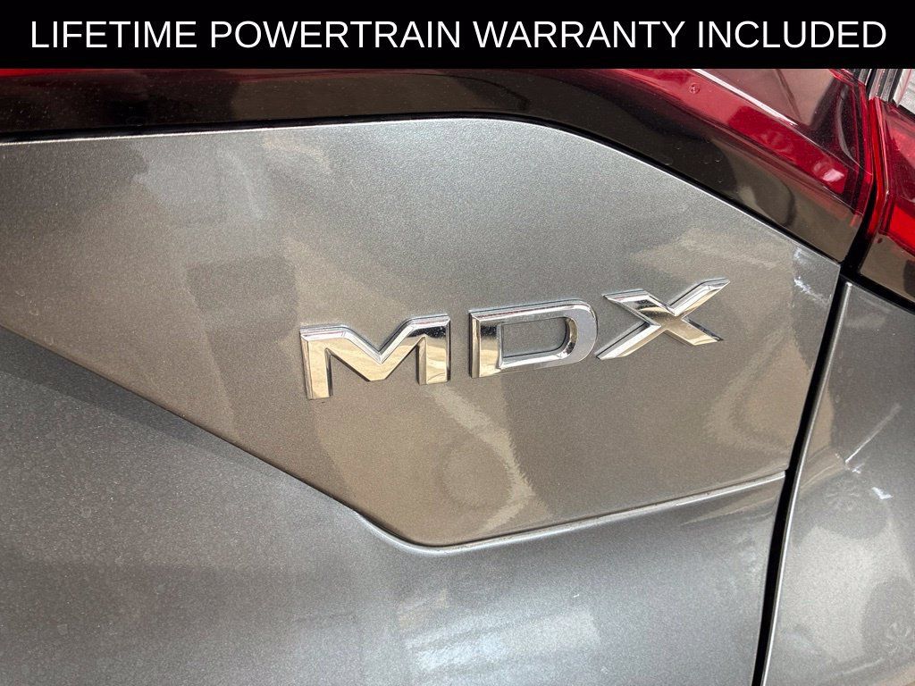 Used 2026 Acura MDX w/ Technology Package FWD image 10