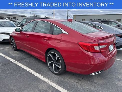 Used 2018 Honda Accord Sport image 4