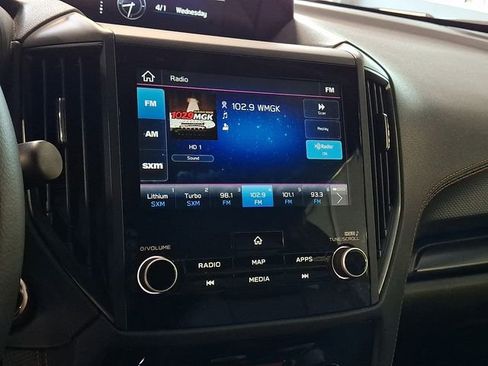 Certified 2025 Subaru Forester Wilderness w/ Convenience Package image 18