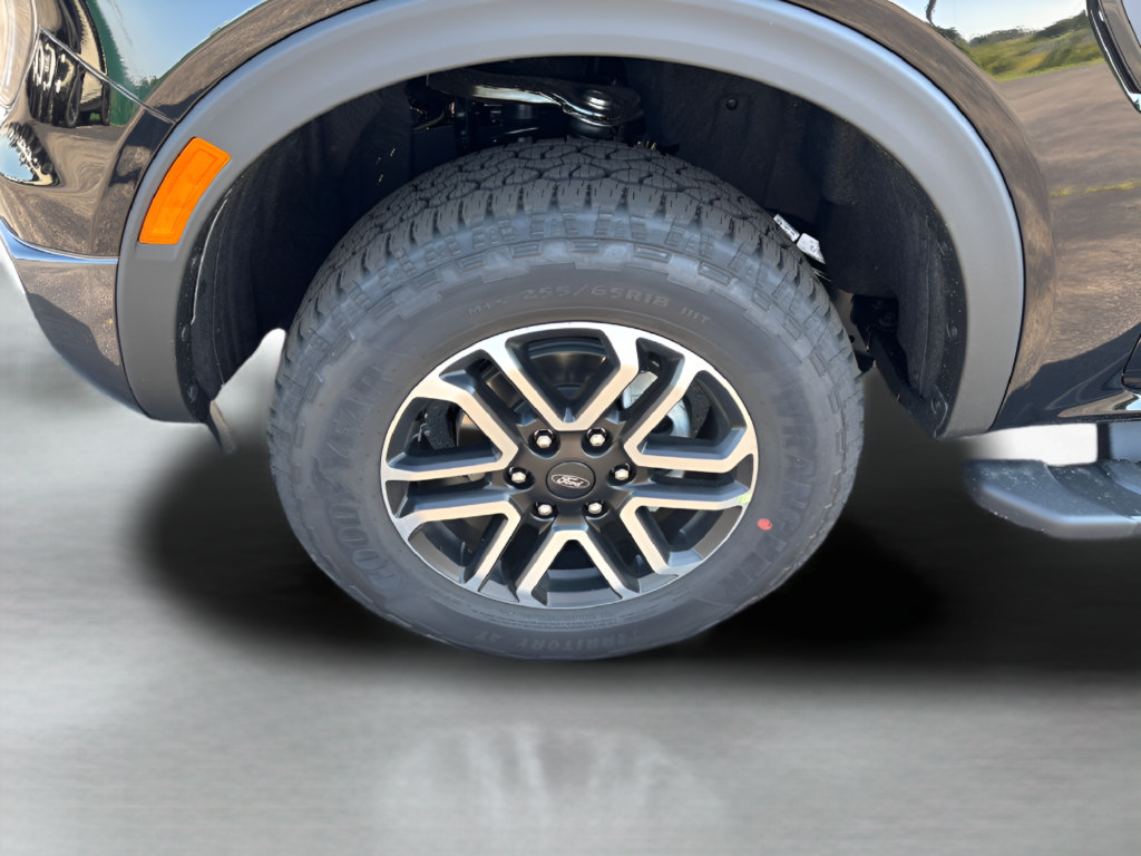 New 2026 Ford Ranger Lariat AWD/4WD image 27