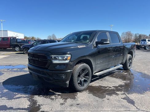 Used 2020 RAM 1500 Big Horn image 5