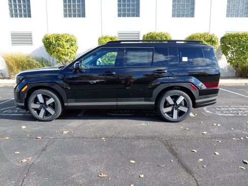 New 2026 Hyundai Santa Fe Limited image 3