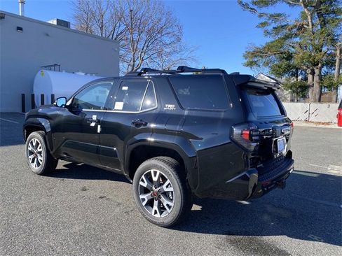 New 2025 Toyota 4Runner TRD Sport image 3