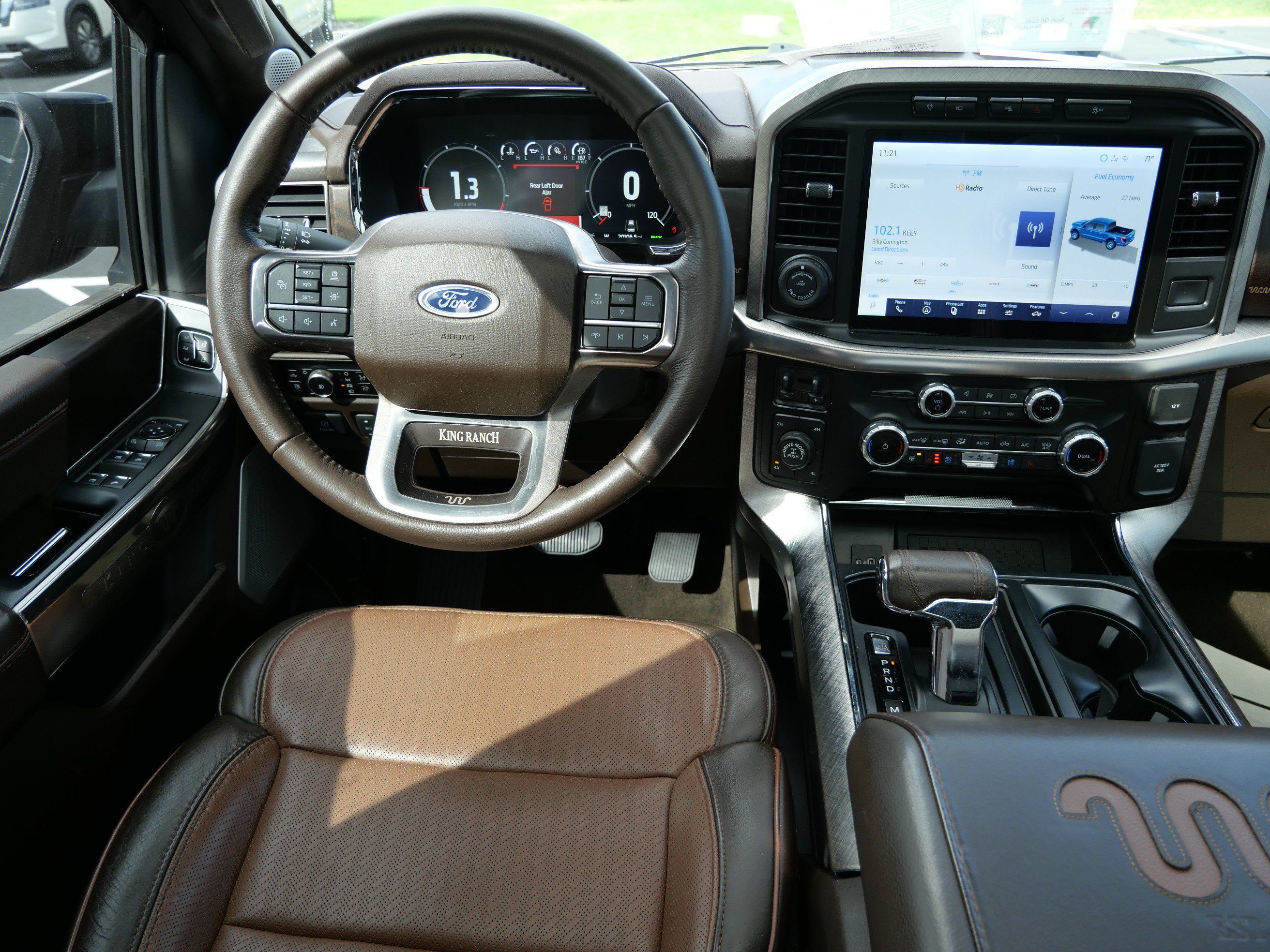 Used 2023 Ford F150 King Ranch AWD/4WD image 20