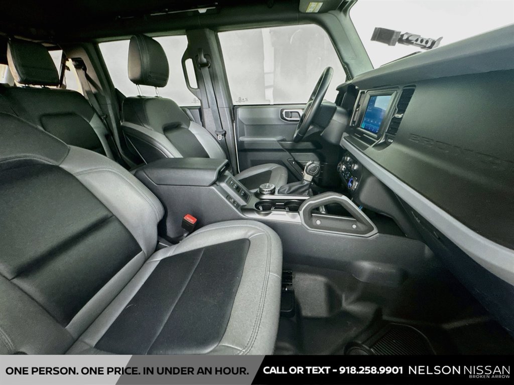 Used 2023 Ford Bronco Big Bend AWD/4WD image 25