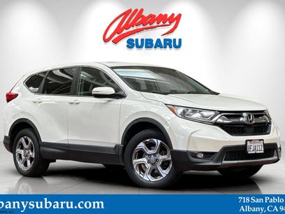 Used 2018 Honda CR-V EX-L