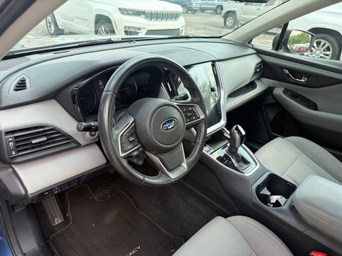 Used 2021 Subaru Legacy Premium AWD/4WD image 8