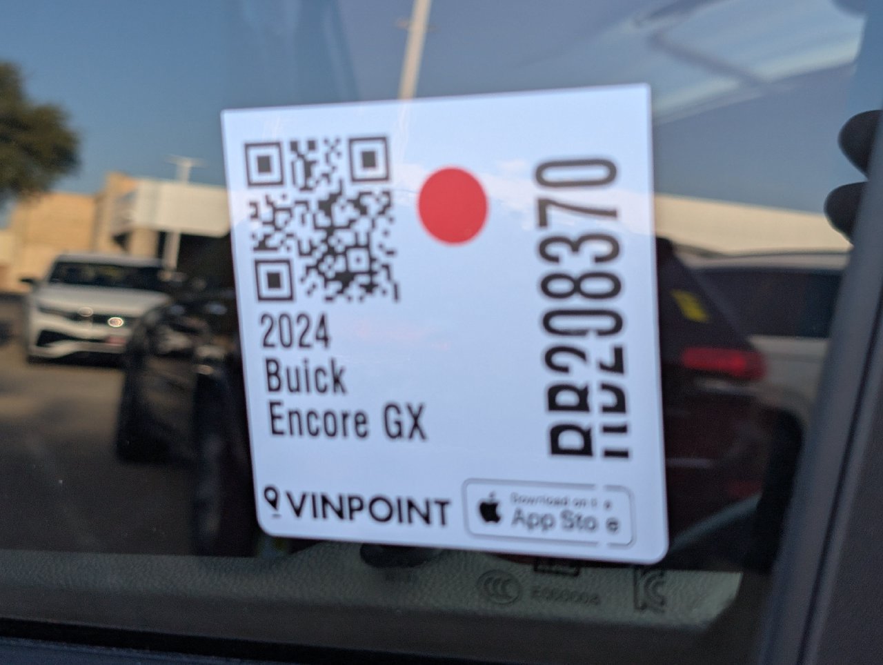 Used 2024 Buick Encore GX Preferred FWD image 29