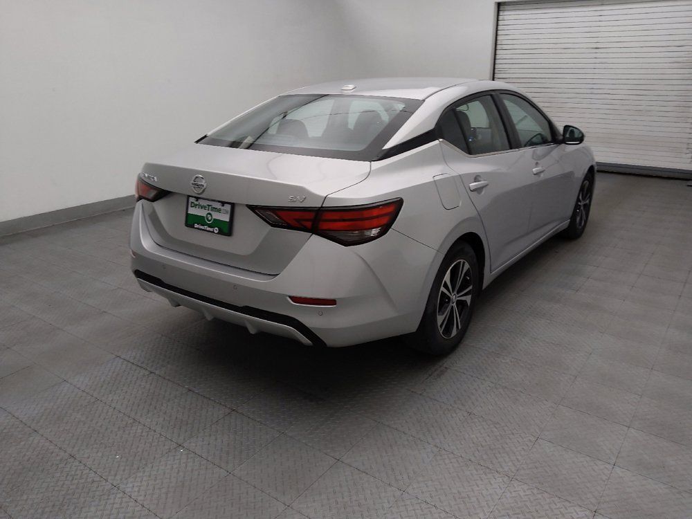 Used 2023 Nissan Sentra SV FWD image 9
