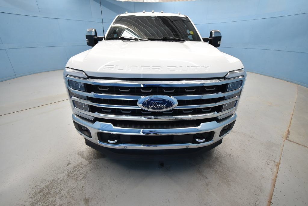 Used 2024 Ford F350 King Ranch w/ Chrome Package AWD/4WD image 36