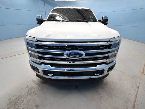 Used 2024 Ford F350 King Ranch w/ Chrome Package AWD/4WD image 36