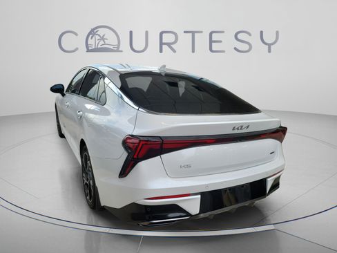 Certified 2025 Kia K5 GT-Line FWD image 11