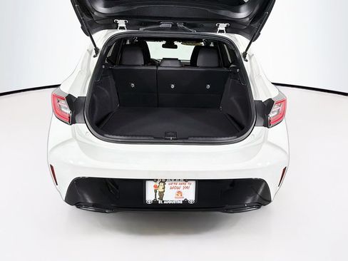 Used 2021 Toyota Corolla SE FWD image 25