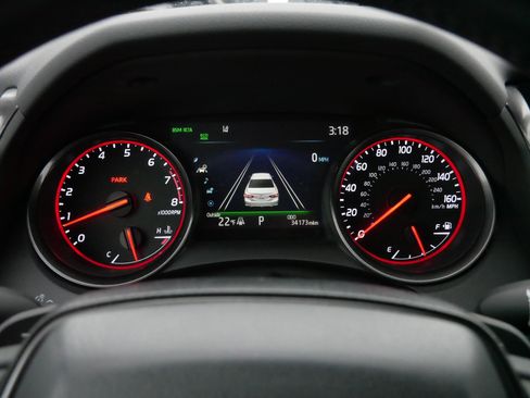 Certified 2022 Toyota Camry XSE image 21