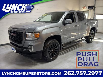 Used 2022 GMC Canyon Elevation w/ Trailering Package