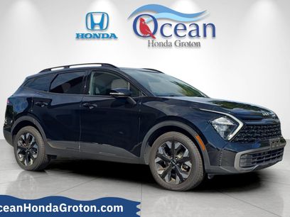 Used 2023 Kia Sportage X-Line w/ X-Line Premium Package