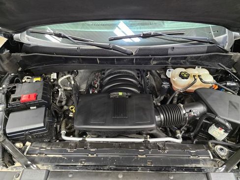 Used 2022 Chevrolet Silverado 1500 LTZ w/ LTZ Premium Package image 29