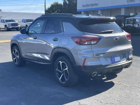 Used 2023 Chevrolet TrailBlazer RS image 5