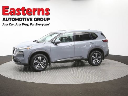 Used 2023 Nissan Rogue SL w/ SL Premium Package AWD/4WD image 57