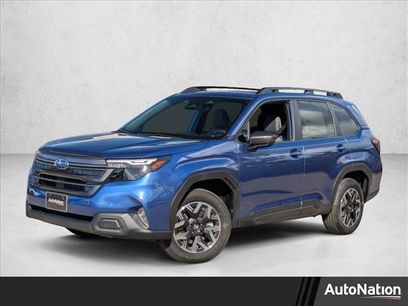 New 2026 Subaru Forester Premium