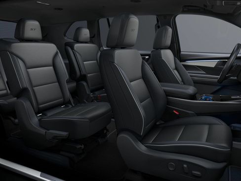 New 2026 Buick Enclave Sport Touring FWD image 9