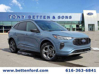 Used 2024 Ford Escape ST-Line w/ Tech Pack #1