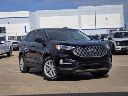 Certified 2023 Ford Edge SEL w/ Convenience Package