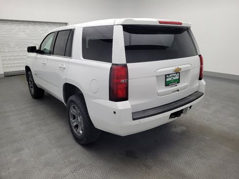 Used 2017 Chevrolet Tahoe LS w/ Skid Plate Package image 5