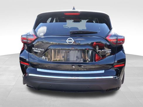 Used 2020 Nissan Murano Platinum w/ Cargo Package AWD/4WD image 14