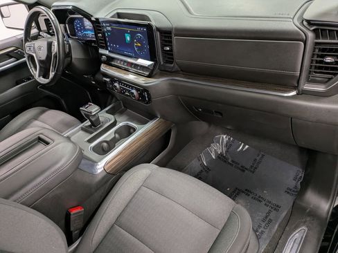 Used 2022 Chevrolet Silverado 1500 RST w/ Z71 Off-Road Package image 30