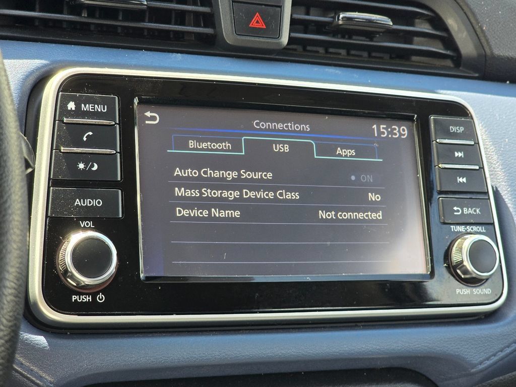 Used 2023 Nissan Versa SV FWD image 21