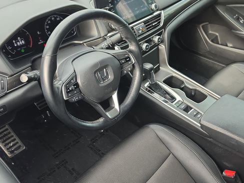 Certified 2022 Honda Accord Sport image 14