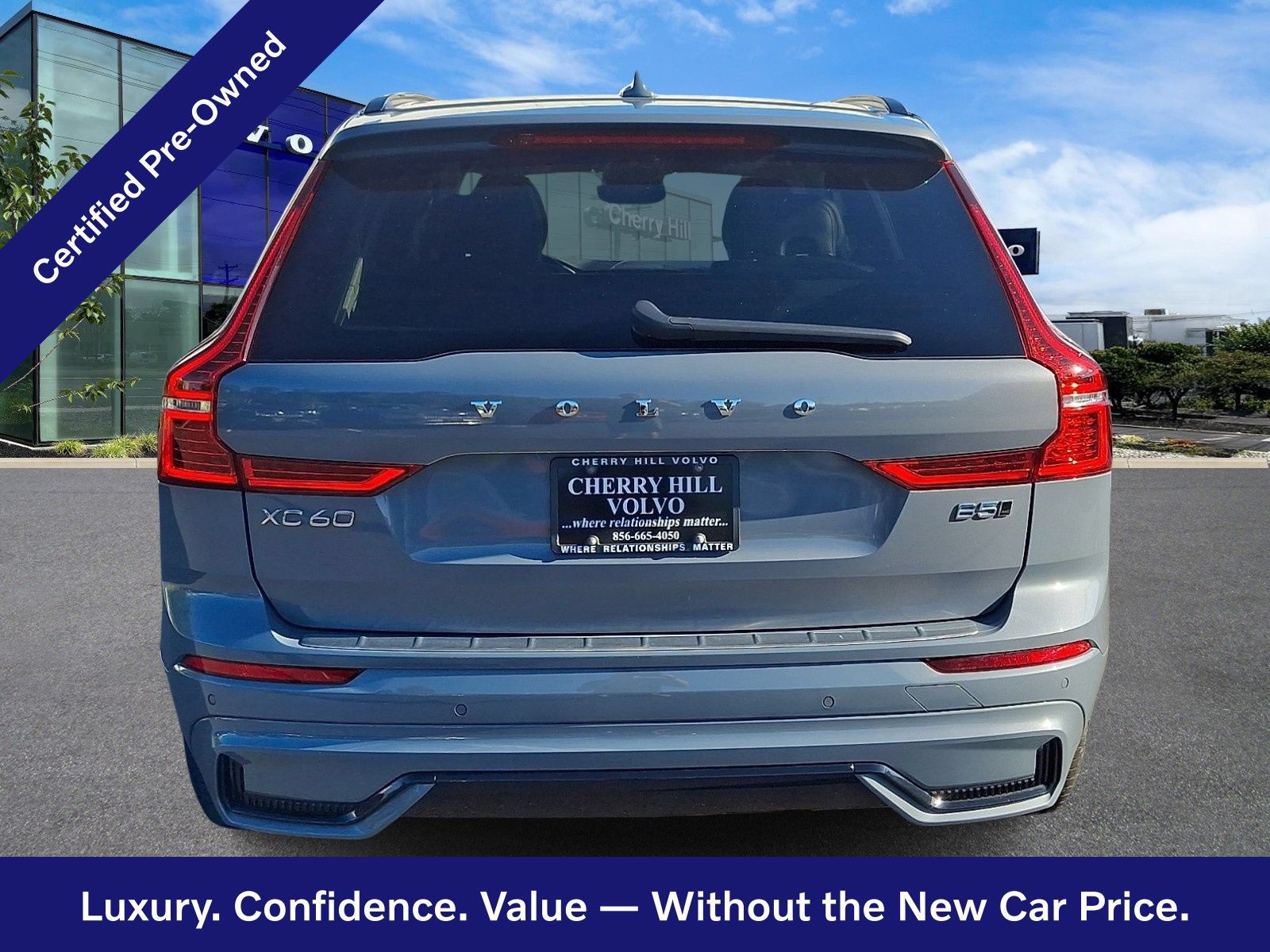 Certified 2024 Volvo XC60 B5 Core w/ Protection Package Premier AWD/4WD image 6