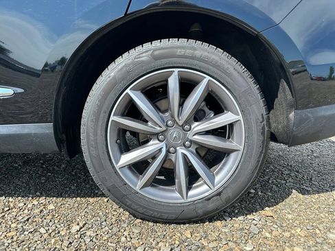 Used 2023 Acura RDX w/ Technology Package AWD/4WD image 7