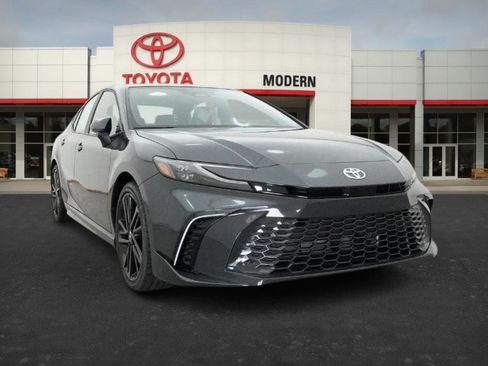New 2026 Toyota Camry XSE image 32