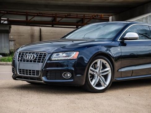 Used 2009 Audi S5 4.2 AWD/4WD image 34