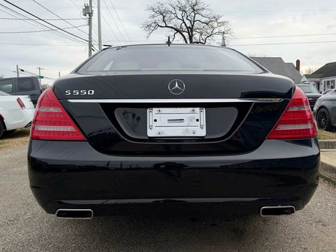 Used 2012 Mercedes-Benz S 550 image 7