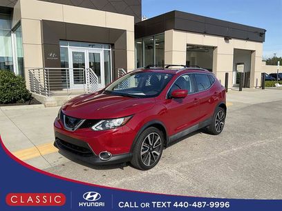 Used 2017 Nissan Rogue Sport SL w/ SL Premium Package