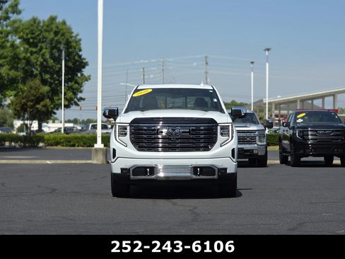 Used 2026 GMC Sierra 1500 Denali Ultimate AWD/4WD image 2