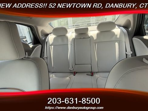 Used 2023 Hyundai Ioniq 6 SEL w/ Cargo Package AWD/4WD image 14