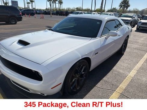 Used 2023 Dodge Challenger R/T w/ Plus Package image 2
