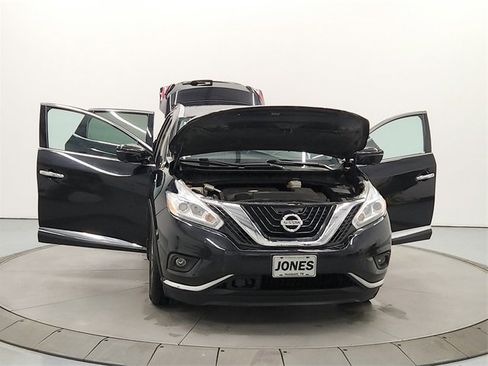 Used 2016 Nissan Murano SL w/ SL Technology Package image 10