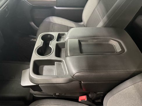Used 2020 Chevrolet Silverado 1500 LT Trail Boss AWD/4WD image 23