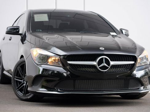 Used 2018 Mercedes-Benz CLA 250 4MATIC image 2