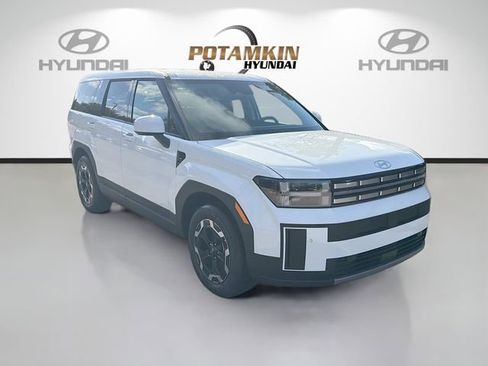 New 2026 Hyundai Santa Fe SE image 3