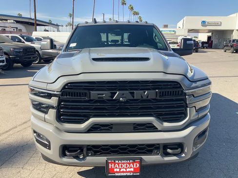 New 2026 RAM 3500 Laramie AWD/4WD image 2