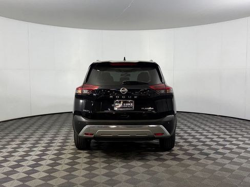 Used 2023 Nissan Rogue Platinum w/ Platinum Premium Package FWD image 8