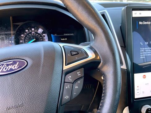 Used 2022 Ford Edge SEL w/ Convenience Package AWD/4WD image 24